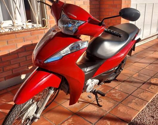 HONDA BIZ 110i 